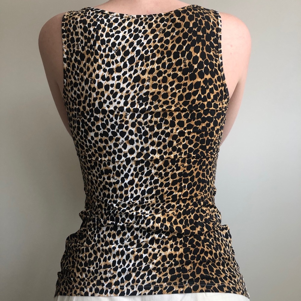 D&G Leopard Top - Picture 2 of 5